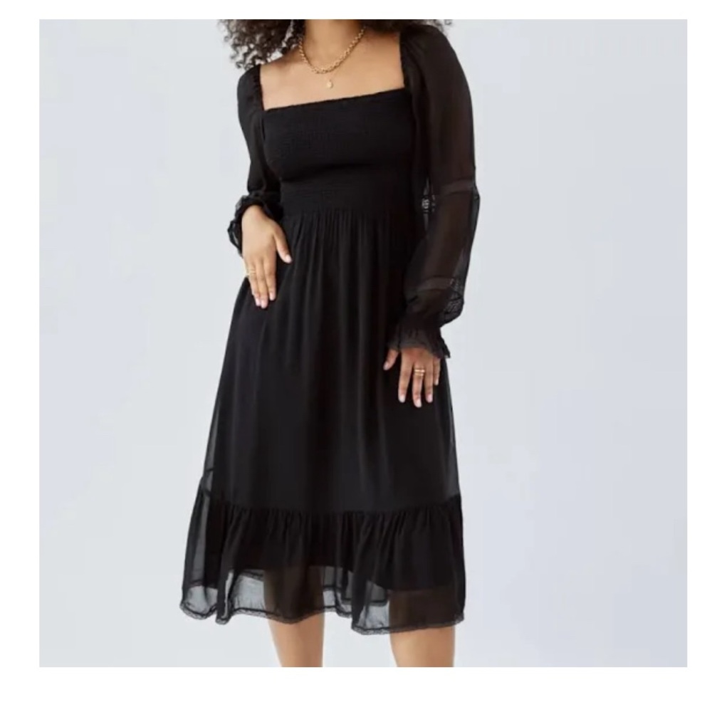 Aritzia Wilfred Grace Dress